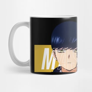 mash burnedead Mug